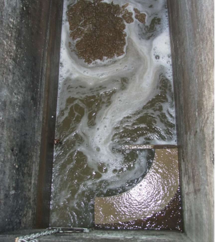 Pumpensumpf für trocken aufgestellte Pumpen